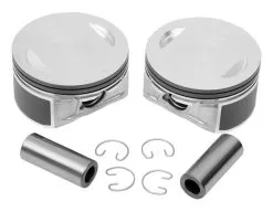Drag Specialties Replacement Pistons For Harley Twin Cam 96" 2007-2013