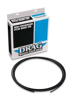 Drag Specialties Universal Nylon Brake Line