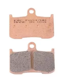 EBC Double-H Sintered Brake Pads For Indian 2014-2023