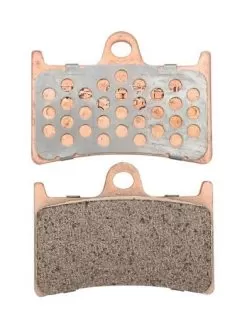 EBC Brakes Double-H Sintered Front Brake Pads For Harley 2000-2007