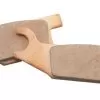 EBC FA444R R Series Sintered Brake Pads