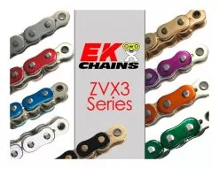 EK Chain 520 ZVX3 Chain