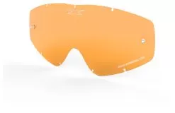 EKS GOX / EKS S Replacement Lens -Klim eks brand go x lens persimmon