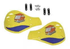 Enduro Engineering Evolution Handshields -Klim enduro engineering outer mnt plastic dflector 6