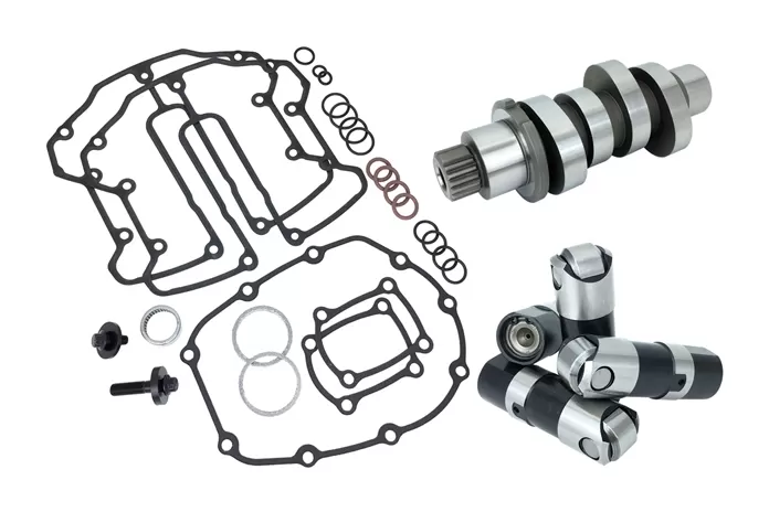 Feuling 472 Chain Drive Camshaft Kit For Harley Milwaukee-Eight 2017-2023 2 Feuling 472 Chain Drive Camshaft Kit For Harley Milwaukee-Eight 2017-2023 - Image 2