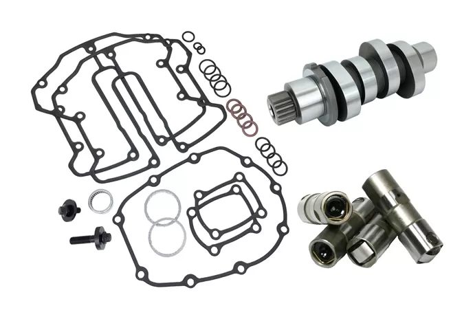 Feuling 472 Chain Drive Camshaft Kit For Harley Milwaukee-Eight 2017-2023 1 Feuling 472 Chain Drive Camshaft Kit For Harley Milwaukee-Eight 2017-2023