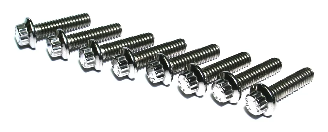 Feuling 12 Point Lifter Block Bolt Kit For Harley Twin Cam 1999-2017 1 Feuling 12 Point Lifter Block Bolt Kit For Harley Twin Cam 1999-2017
