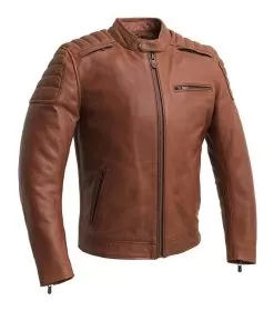 First Manufacturing Crusader Jacket -Klim first manufacturing crusader leather jacket