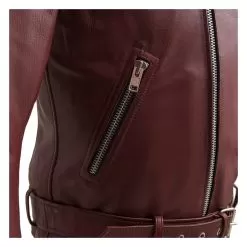 First Manufacturing Fillmore Jacket -Klim first manufacturing fillmore jacket oxblood 3