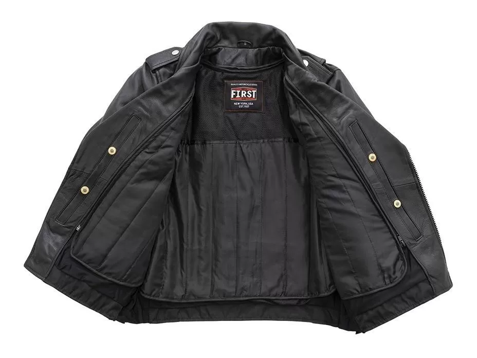 First Manufacturing Popstar Women's Jacket 3 First Manufacturing Popstar Women's Jacket - Image 3