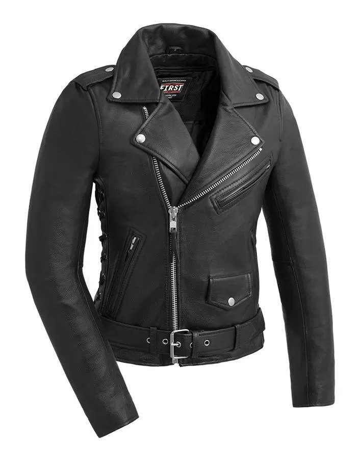 First Manufacturing Popstar Women's Jacket 1 First Manufacturing Popstar Women's Jacket