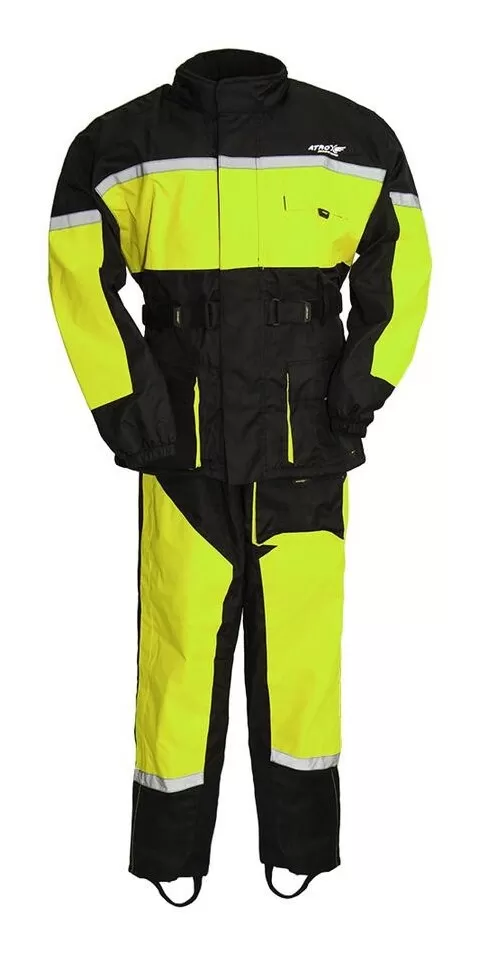 First Manufacturing Rain Suit 5 First Manufacturing Rain Suit - Image 5