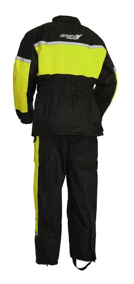 First Manufacturing Rain Suit 6 First Manufacturing Rain Suit - Image 6