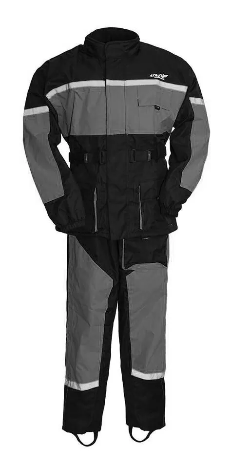 First Manufacturing Rain Suit 3 First Manufacturing Rain Suit - Image 3