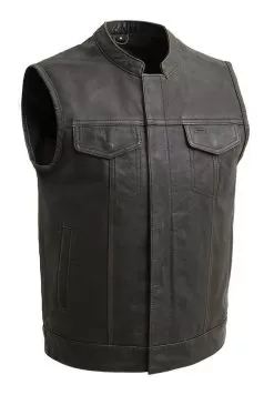 First Manufacturing Sharp Shooter Vest -Klim first manufacturing sharp shooter vest black olive