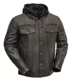 First Manufacturing Vendetta Jacket