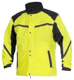 Firstgear Sierra Day Glo Rain Jacket