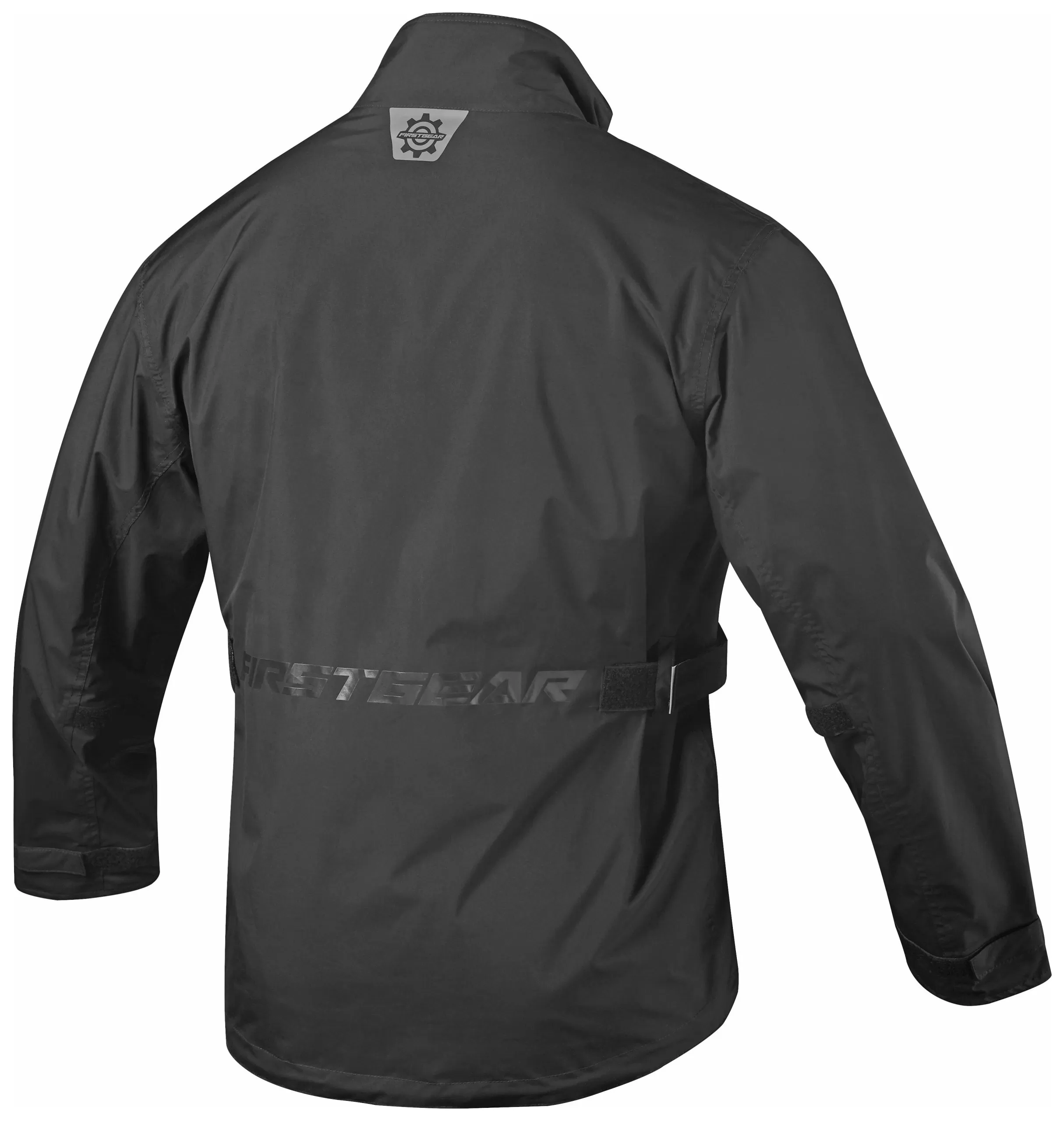 Firstgear Splash Rain Jacket (3XL) 2 Firstgear Splash Rain Jacket (3XL) - Image 2