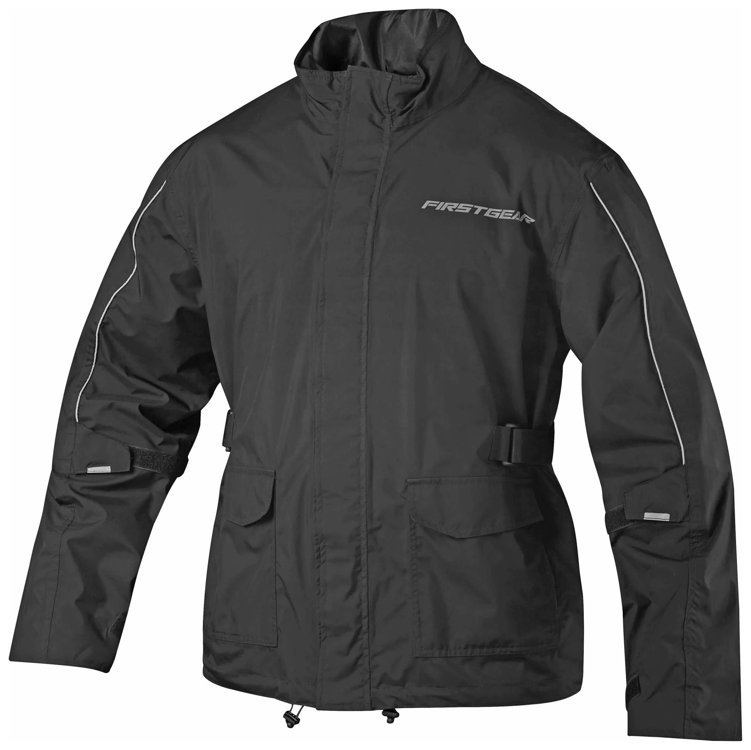 Firstgear Splash Rain Jacket (3XL) 1 Firstgear Splash Rain Jacket (3XL)