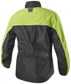 Firstgear Triton Women's Rain Jacket -Klim firstgear triton womens rain jacket black pink 3