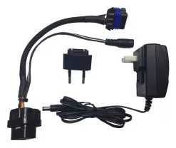 Flash Tune Bench ECU Flashing Kit Suzuki GSXR 600 2008-2019