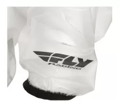 Fly Racing Clear Rain Jacket -Klim fly racing clear rain jacket