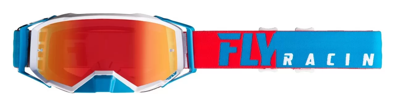 Fly Racing Zone Pro Goggles 18 Fly Racing Zone Pro Goggles - Image 18