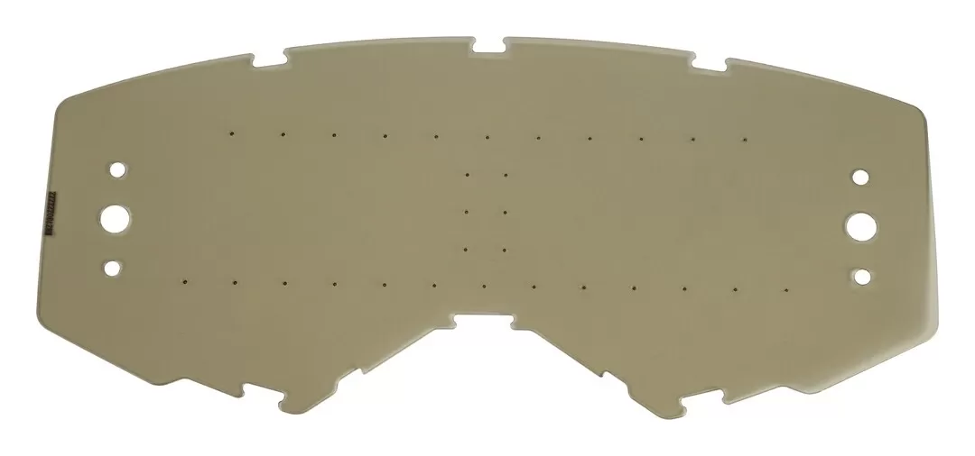 Fly Racing Focus / Zone / Zone Pro Replacement Roll-Off Lens - Image 2