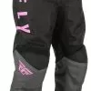 Fly Racing Girl's F-16 Pants