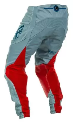 Fly Racing Lite Pants -Klim fly racing dirt lite pants red slate navy 2