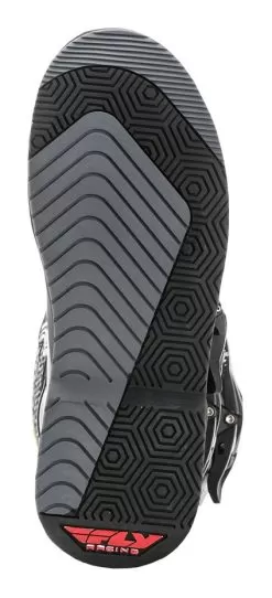 Fly Racing Youth Maverik Boots -Klim fly racing dirt youth maverik boots 3