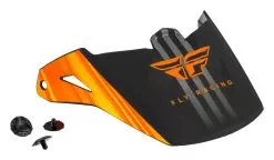 Fly Racing Kinetic Cold Weather Visor -Klim fly racing kinetic cold weather visor 2