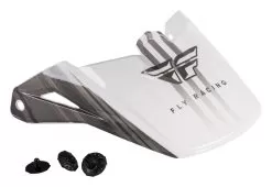 Fly Racing Kinetic Cold Weather Visor -Klim fly racing kinetic cold weather visor 3