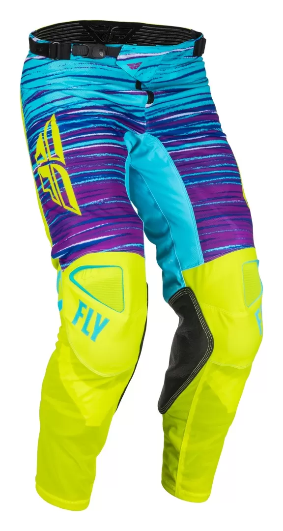 Fly Racing Kinetic Mesh LE Pants 1 Fly Racing Kinetic Mesh LE Pants