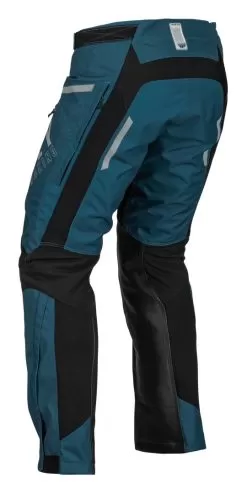Fly Racing Patrol Over-Boot Pants -Klim fly racing patrol over boot pants blue black 1