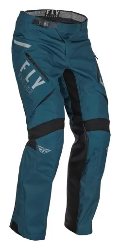 Fly Racing Patrol Over-Boot Pants -Klim fly racing patrol over boot pants blue black