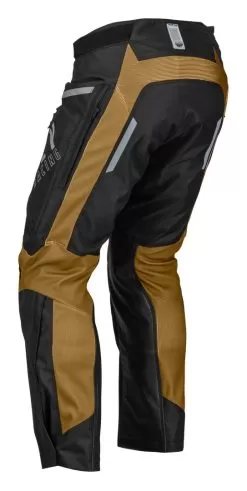 Fly Racing Patrol Over-Boot Pants -Klim fly racing patrol over boot pants caramel black 1