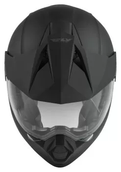 Fly Racing Street Odyssey Modular Helmet -Klim fly racing street odyssey modular helmet 2