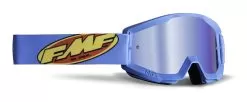 FMF Youth PowerCore Core Mirrored Goggles -Klim fmf power core core goggles 1