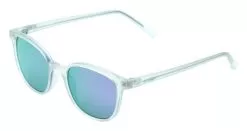 FMF Spark Sunglasses 5 FMF Spark Sunglasses -Klim fmf spark sunglasses matte crystal light grey purple mirror