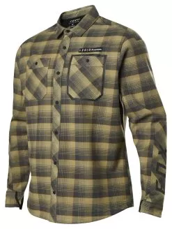 Fox Racing Defend Drive Windblock Flannel