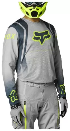 Fox Racing Legion Air Kovent Jersey -Klim fox racing legion air kovent jersey olv grn 3