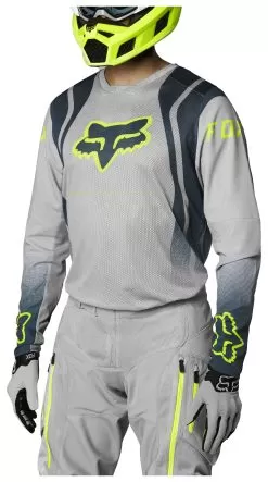 Fox Racing Legion Air Kovent Jersey -Klim fox racing legion air kovent jersey olv grn 4
