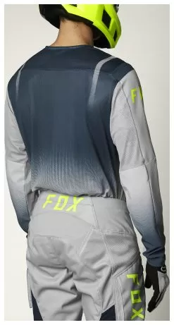 Fox Racing Legion Air Kovent Jersey -Klim fox racing legion air kovent jersey steel grey