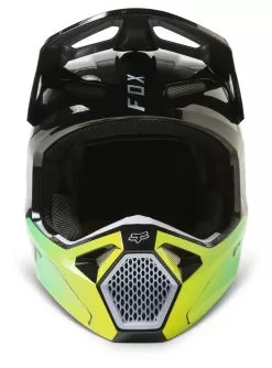 Fox Racing V1 Dpth Helmet -Klim fox racing v1 dpth helmet 2