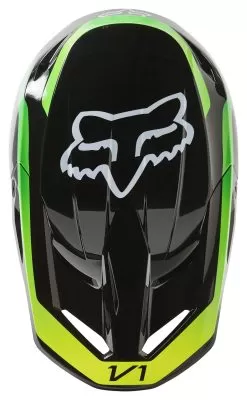 Fox Racing V1 Dpth Helmet -Klim fox racing v1 dpth helmet 5