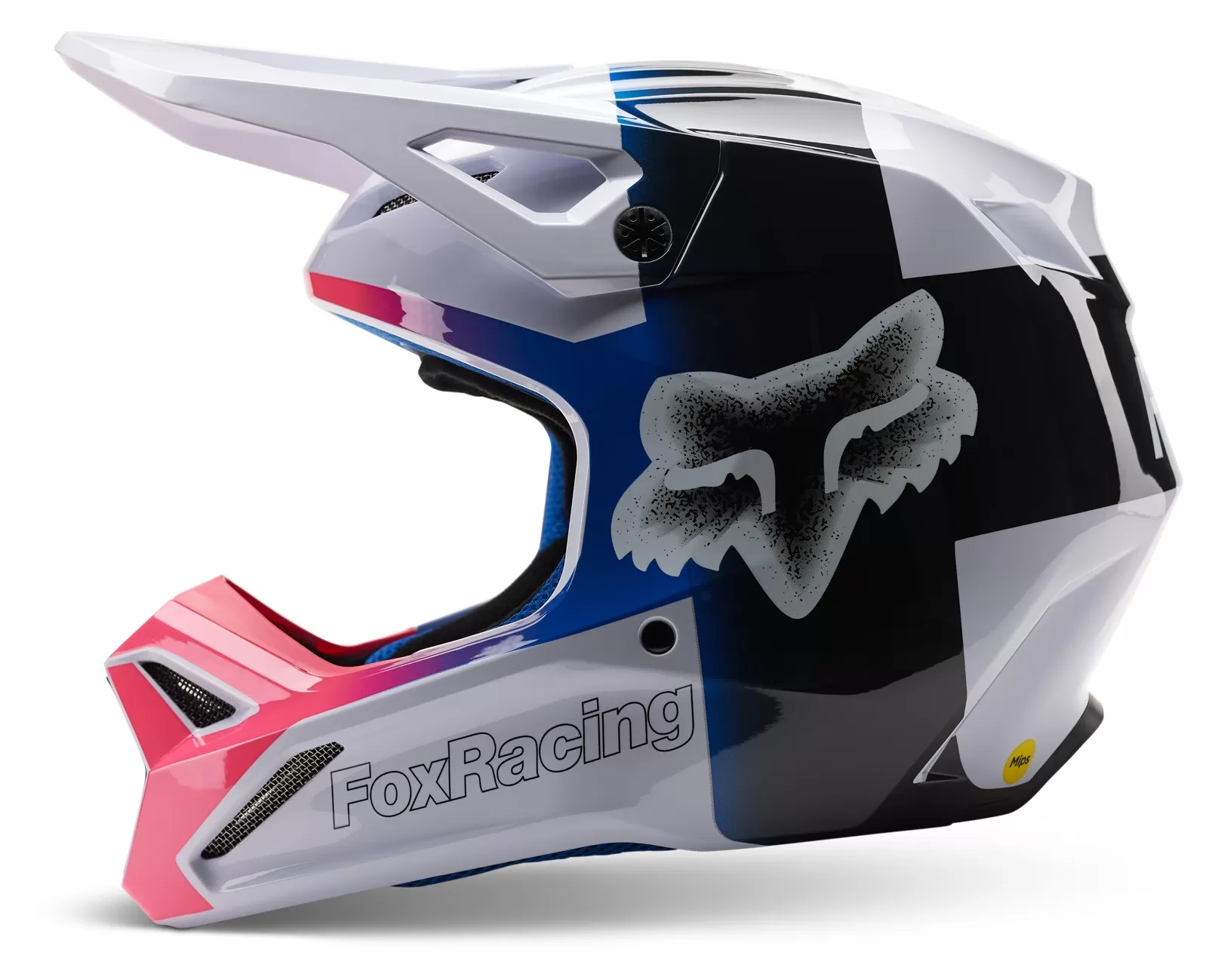 Fox Racing V1 Horyzn Helmet 3 Fox Racing V1 Horyzn Helmet - Image 3