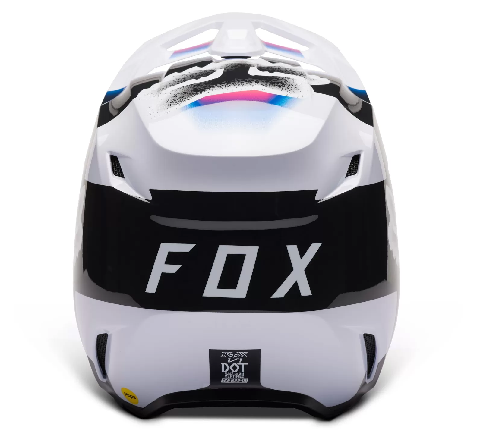 Fox Racing V1 Horyzn Helmet 4 Fox Racing V1 Horyzn Helmet - Image 4