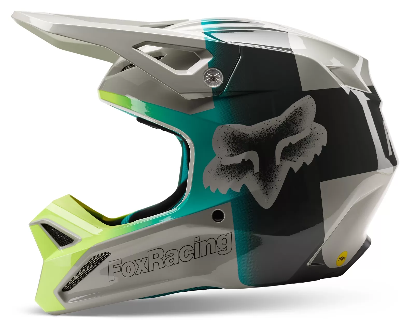 Fox Racing V1 Horyzn Helmet 8 Fox Racing V1 Horyzn Helmet - Image 8