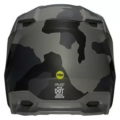 Fox Racing V1 Trev Helmet -Klim fox racing v1 trev helmet 2